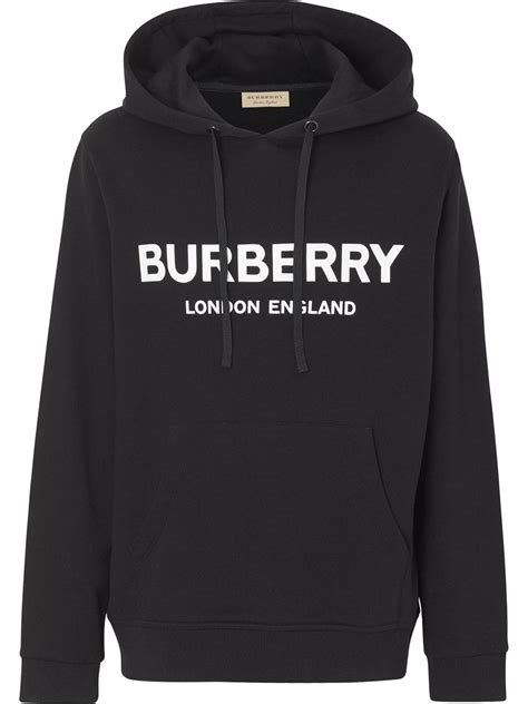 burberry london england hoodie orange|burberry black sweatshirt with check.